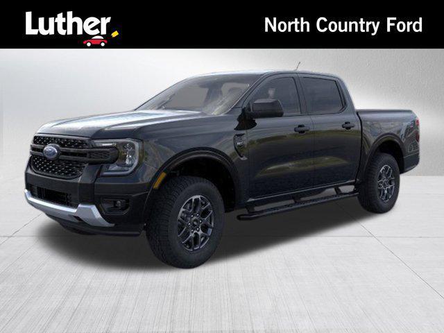 new 2025 Ford Ranger car, priced at $39,962