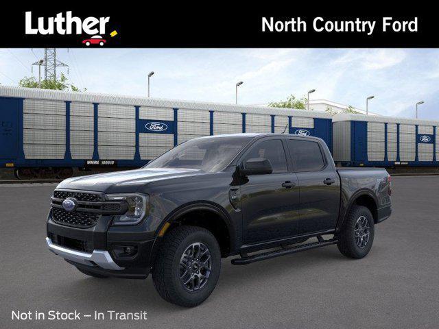 new 2025 Ford Ranger car, priced at $39,962