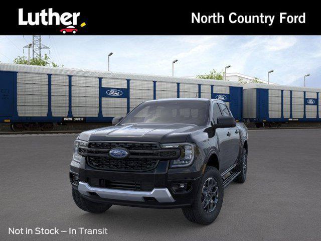 new 2025 Ford Ranger car, priced at $39,962