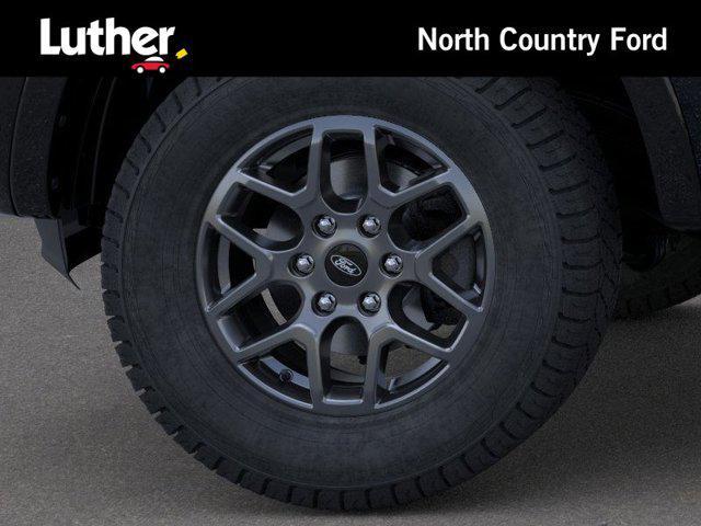 new 2025 Ford Ranger car, priced at $39,962