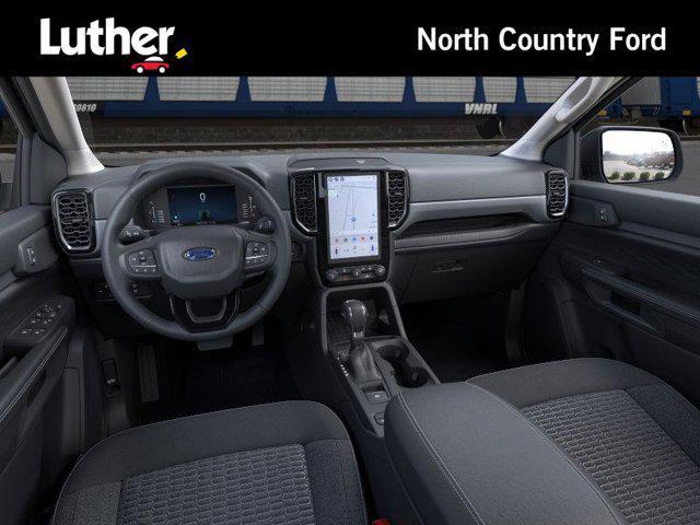 new 2025 Ford Ranger car, priced at $39,962