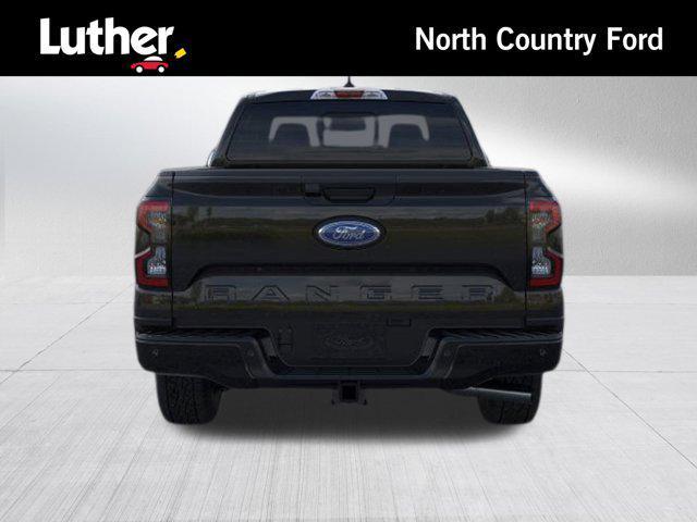 new 2025 Ford Ranger car, priced at $39,962