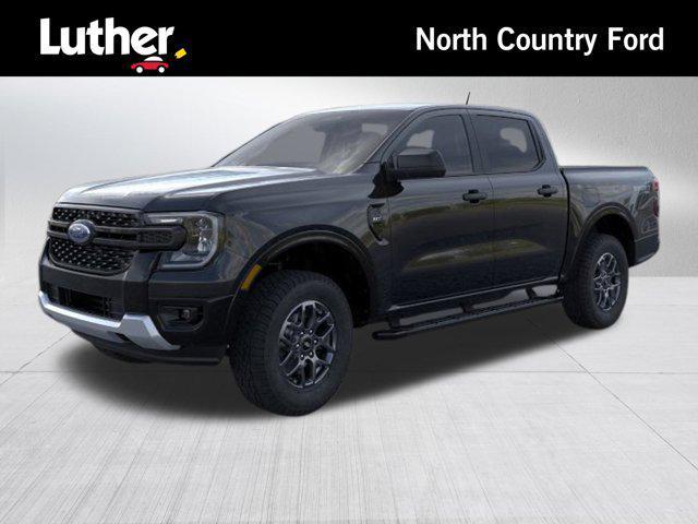 new 2025 Ford Ranger car, priced at $39,462