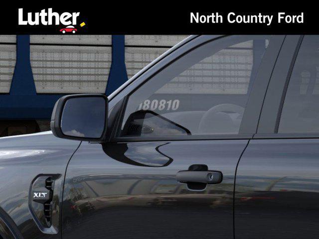 new 2025 Ford Ranger car, priced at $39,962
