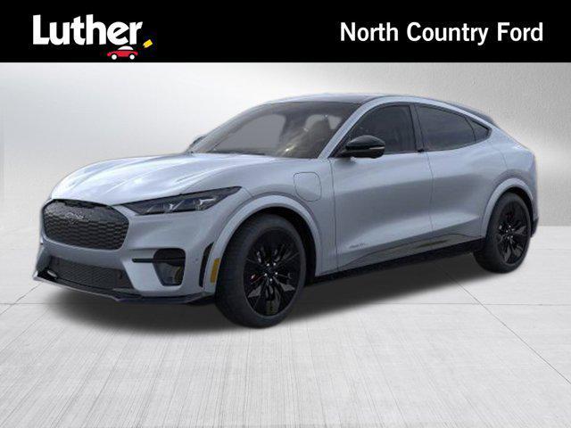 new 2025 Ford Mustang Mach-E car, priced at $59,177