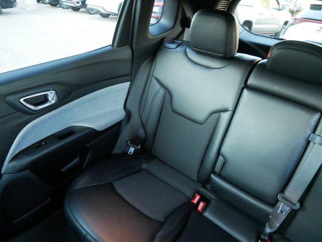 used 2024 Jeep Compass car, priced at $20,496