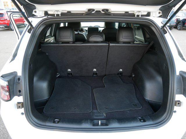 used 2024 Jeep Compass car, priced at $20,496