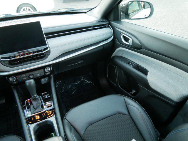 used 2024 Jeep Compass car, priced at $20,496