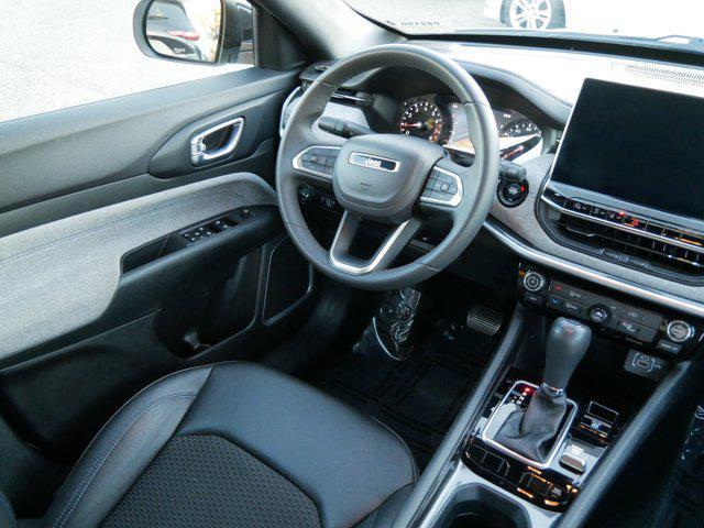 used 2024 Jeep Compass car, priced at $20,496