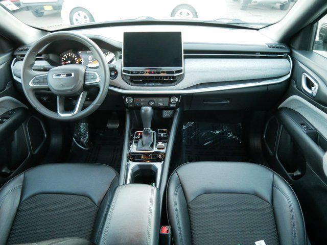 used 2024 Jeep Compass car, priced at $20,496