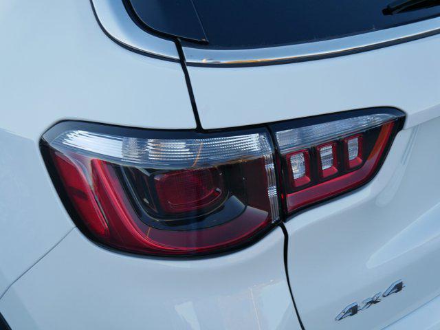 used 2024 Jeep Compass car, priced at $20,496