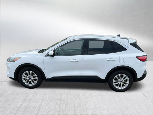 used 2020 Ford Escape car, priced at $15,995