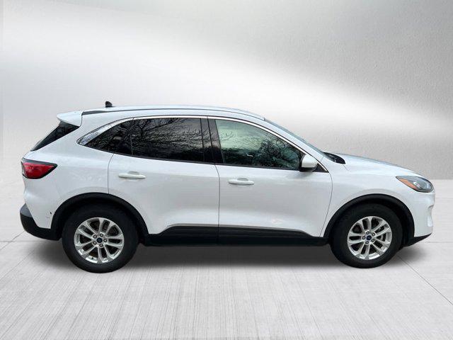 used 2020 Ford Escape car, priced at $15,995