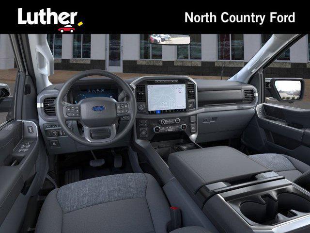 new 2024 Ford F-150 car, priced at $53,299