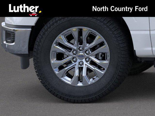 new 2024 Ford F-150 car, priced at $53,299