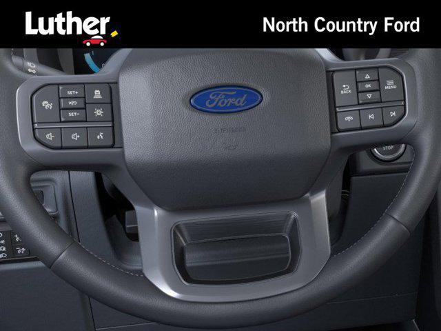 new 2024 Ford F-150 car, priced at $53,299