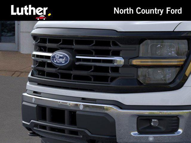 new 2024 Ford F-150 car, priced at $53,299
