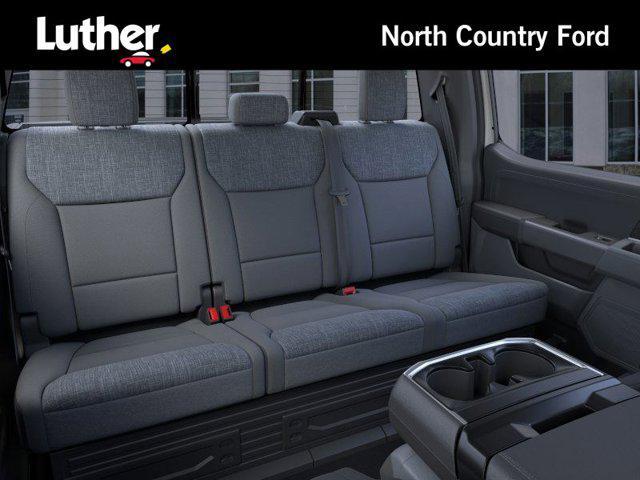 new 2024 Ford F-150 car, priced at $53,299