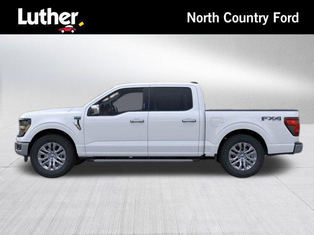 new 2024 Ford F-150 car, priced at $59,909