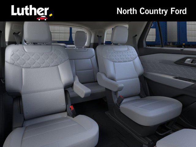 new 2025 Ford Explorer car, priced at $56,213