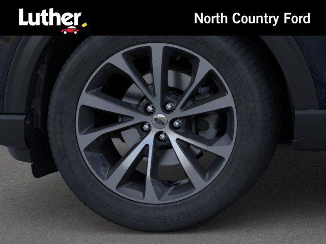 new 2025 Ford Explorer car, priced at $56,213
