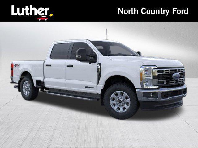 new 2024 Ford F-350 car, priced at $68,239