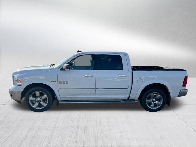 used 2017 Ram 1500 car, priced at $22,996