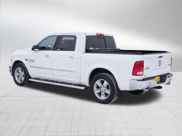 used 2017 Ram 1500 car, priced at $22,996