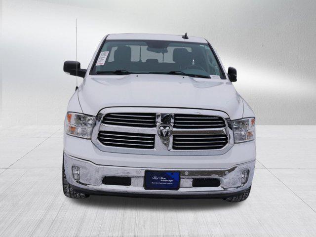 used 2017 Ram 1500 car, priced at $22,996