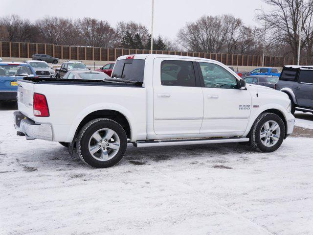 used 2017 Ram 1500 car, priced at $22,996