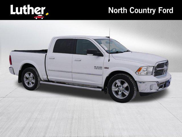 used 2017 Ram 1500 car, priced at $22,996