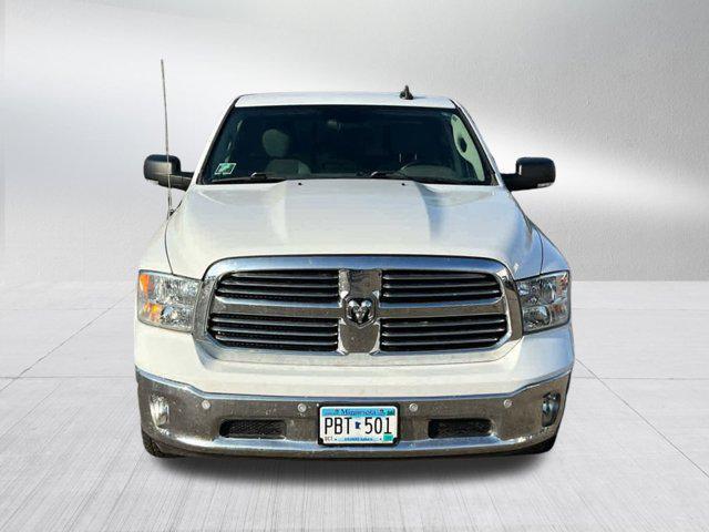 used 2017 Ram 1500 car, priced at $22,996