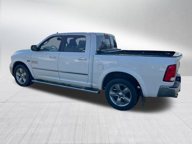 used 2017 Ram 1500 car, priced at $22,996