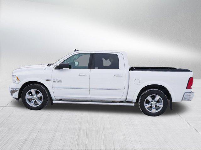 used 2017 Ram 1500 car, priced at $22,996