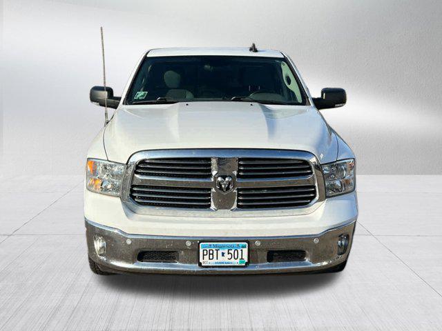 used 2017 Ram 1500 car, priced at $24,000