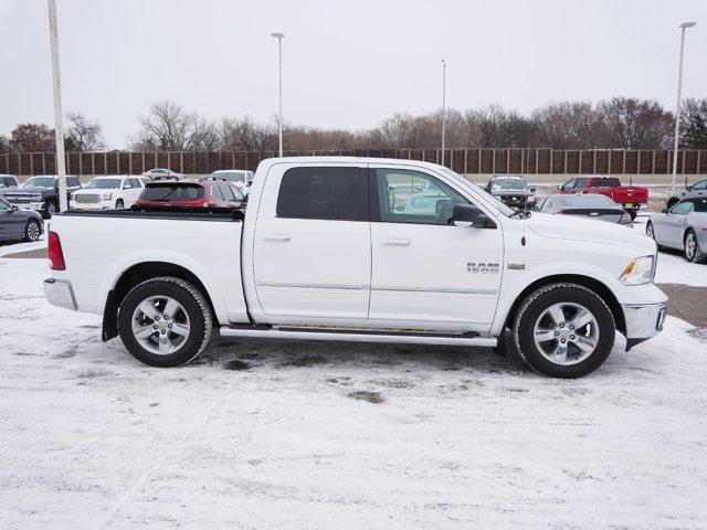 used 2017 Ram 1500 car, priced at $22,996