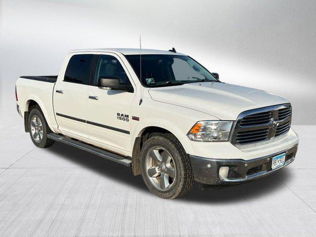 used 2017 Ram 1500 car, priced at $22,996