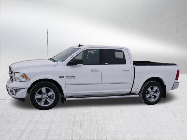 used 2017 Ram 1500 car, priced at $22,996