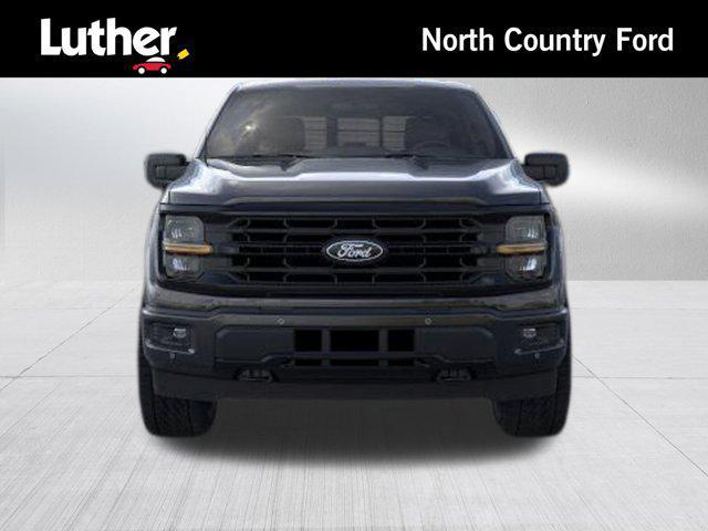 new 2025 Ford F-150 car, priced at $54,215
