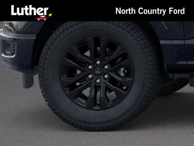 new 2025 Ford F-150 car, priced at $54,215