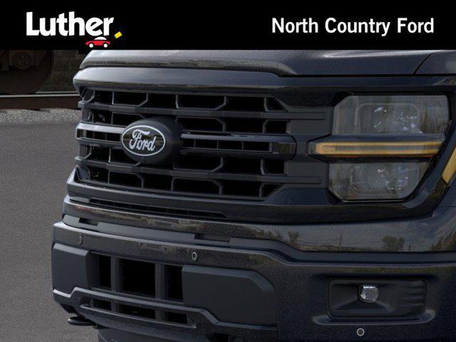 new 2025 Ford F-150 car, priced at $54,215