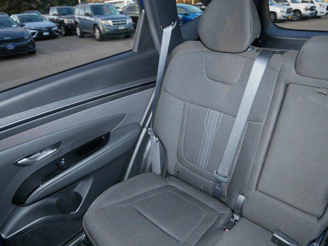 used 2022 Hyundai Tucson car, priced at $22,496