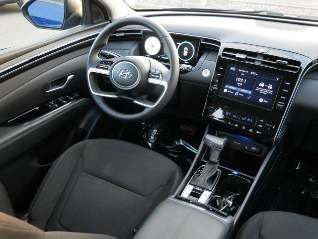 used 2022 Hyundai Tucson car, priced at $22,496