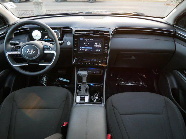 used 2022 Hyundai Tucson car, priced at $22,496