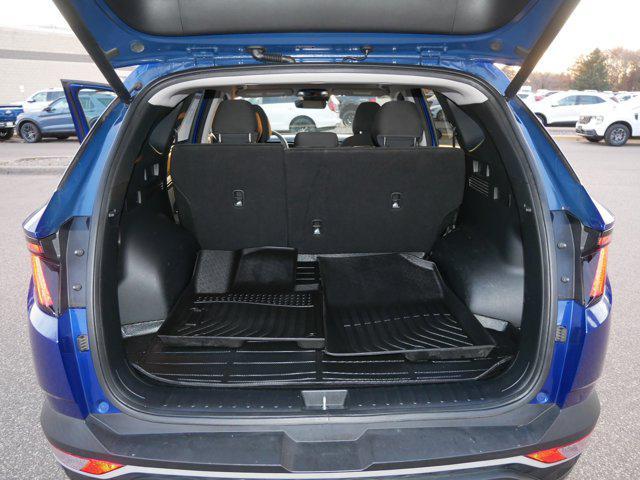 used 2022 Hyundai Tucson car, priced at $22,496