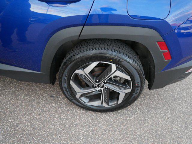 used 2022 Hyundai Tucson car, priced at $22,496