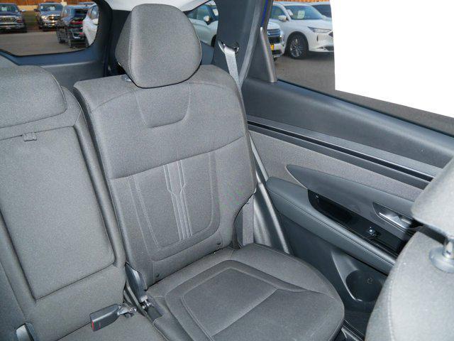 used 2022 Hyundai Tucson car, priced at $22,496