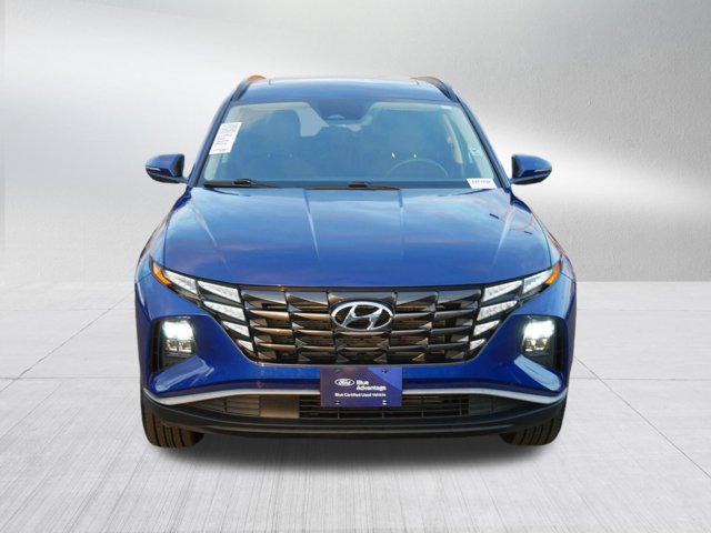 used 2022 Hyundai Tucson car, priced at $22,496