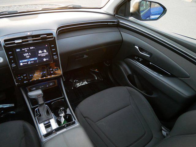 used 2022 Hyundai Tucson car, priced at $22,496