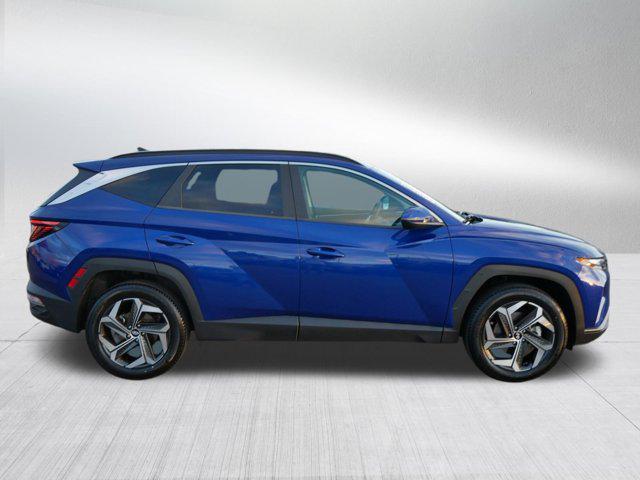 used 2022 Hyundai Tucson car, priced at $22,496